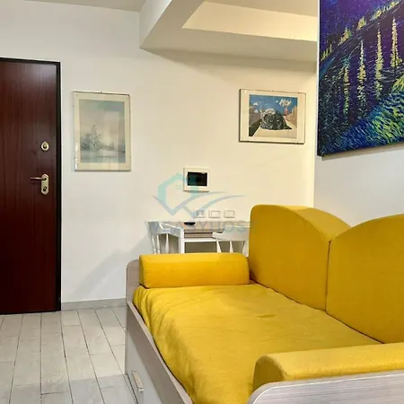Cozy Garden Escape Apartman Róma