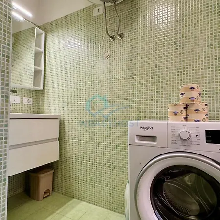 Apartman Cozy Garden Escape